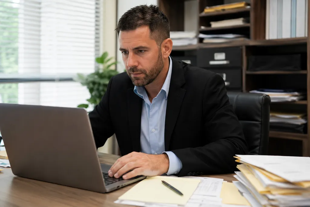 Bail Bondsman