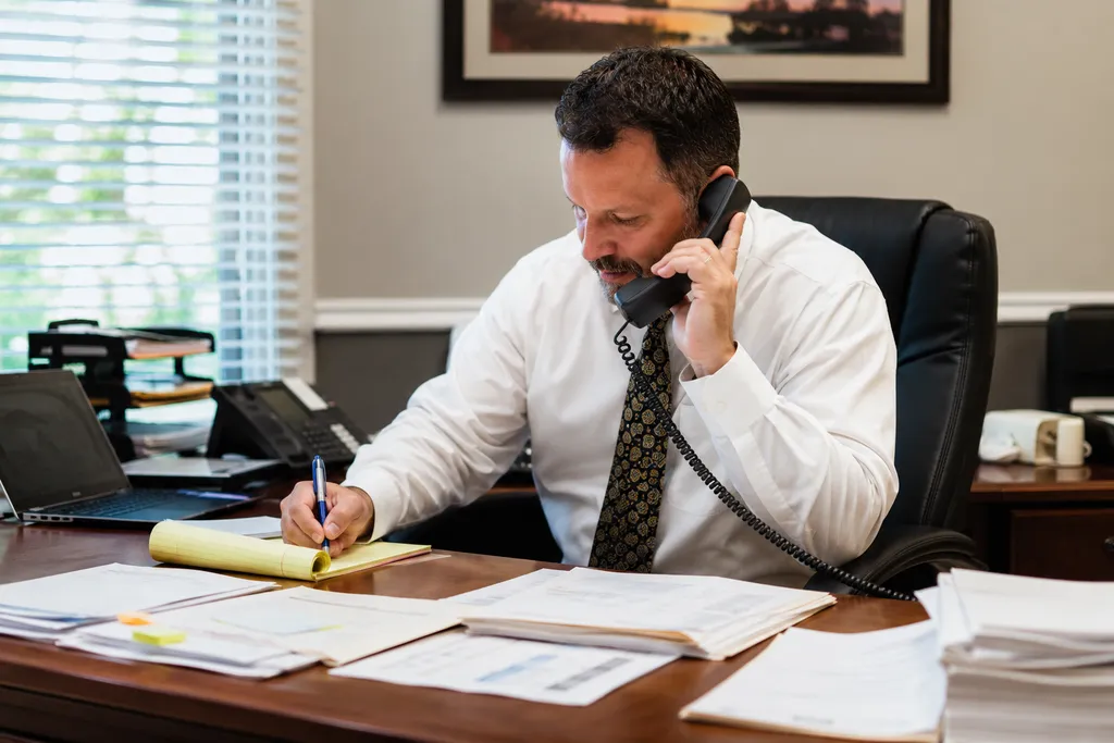 Busy Bail Agent