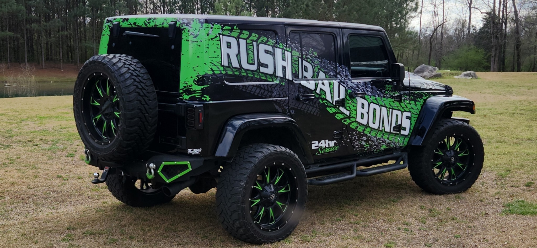 Bail Bonds Birmingham AL 2