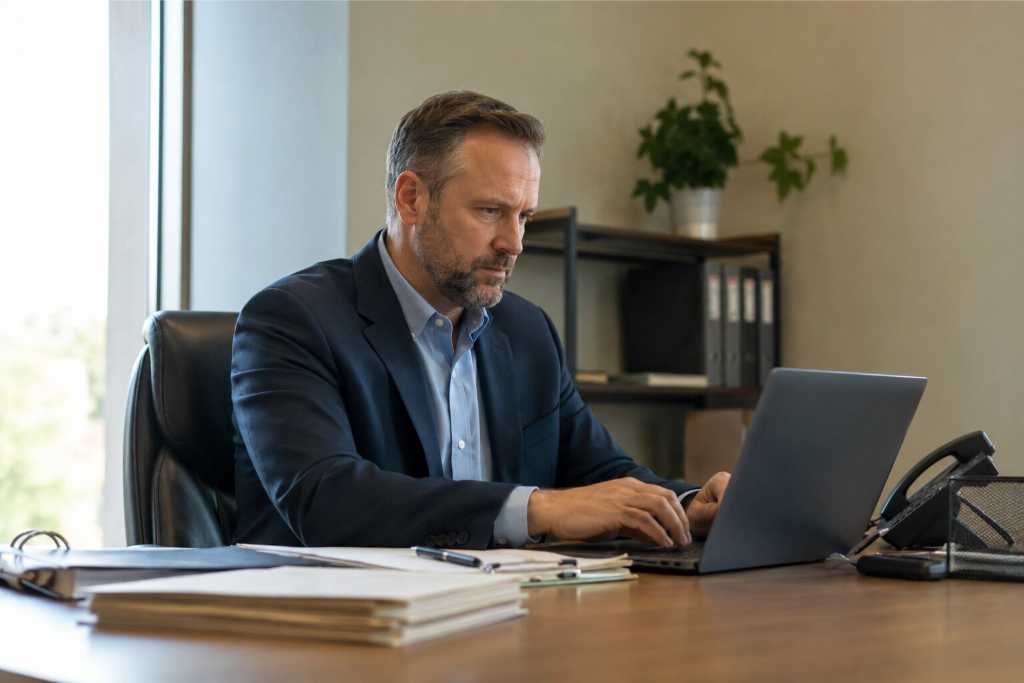 Bail Bondsman Responding to Urgent Requests