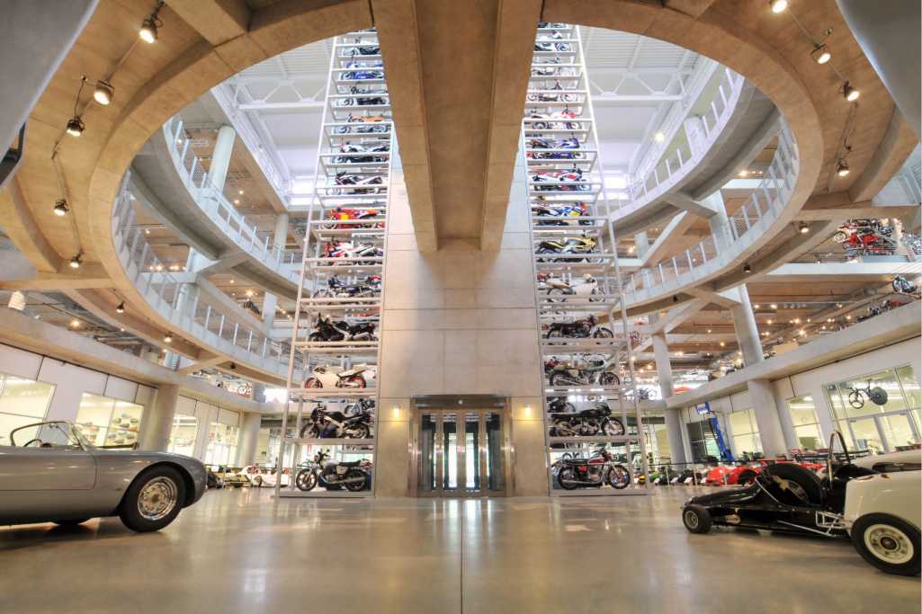 Barber Vintage Motorsports Museum Birmingham AL