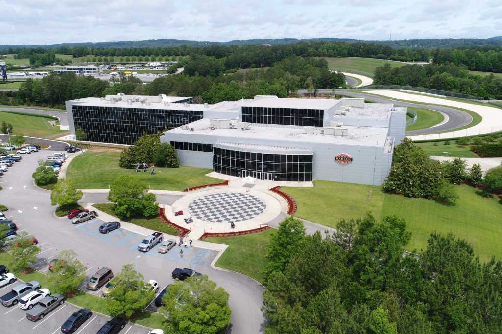 Barber Vintage Motorsports Park