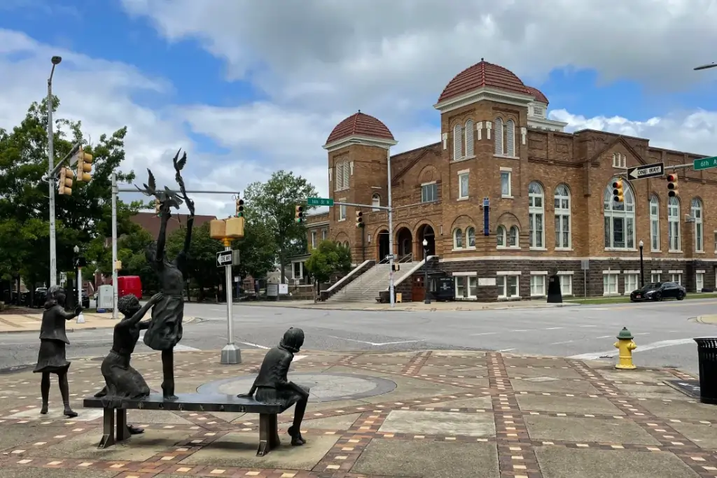 Birmingham Civil Rights Tour