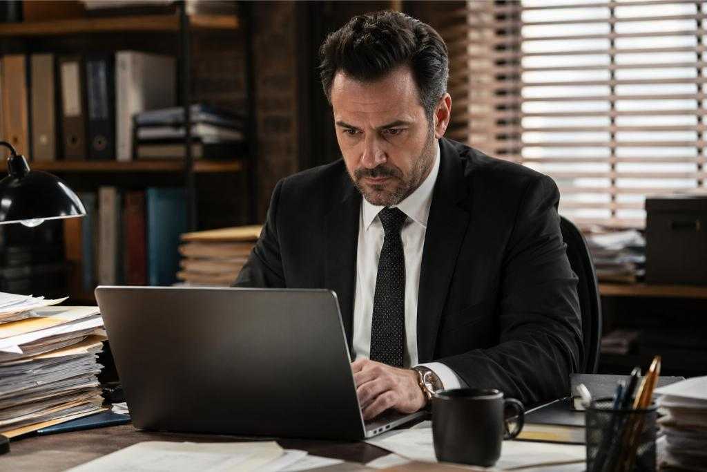Bondsman Handling Urgent Cases
