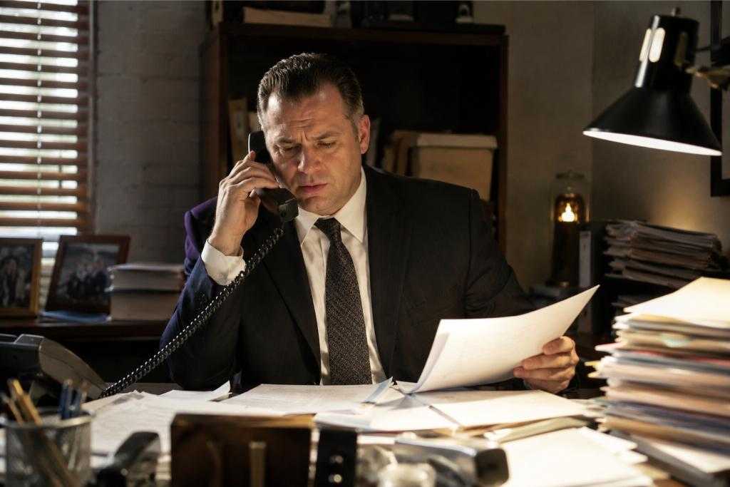 Bondsman Receives Call From a Client