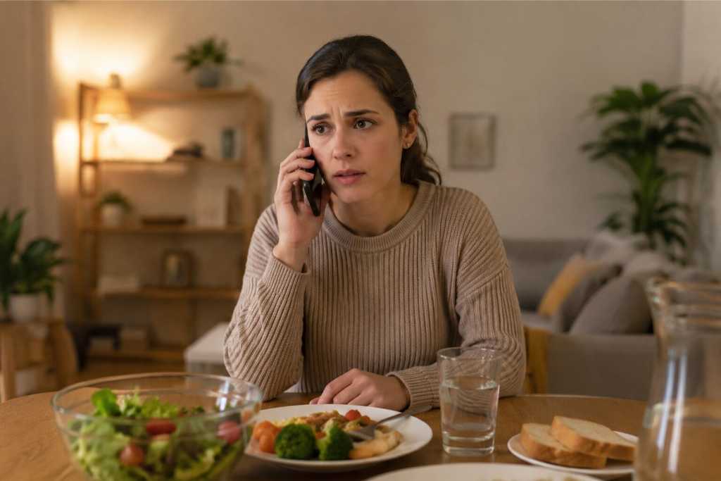 Concerned Loved One Reaching Out After Hours