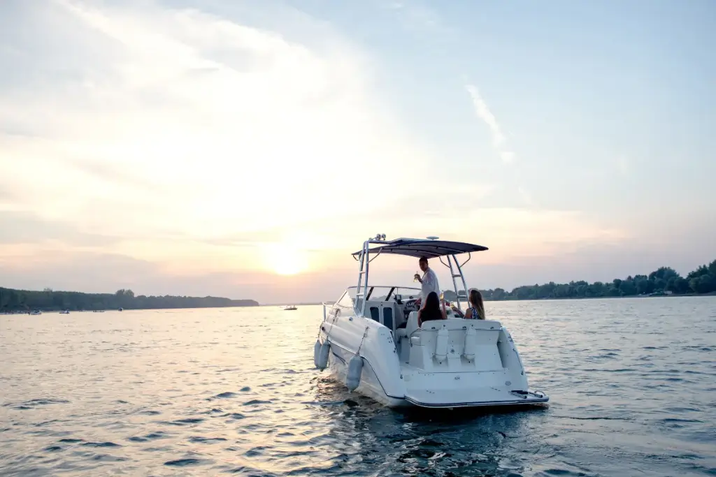 Fishing Boat Rentals