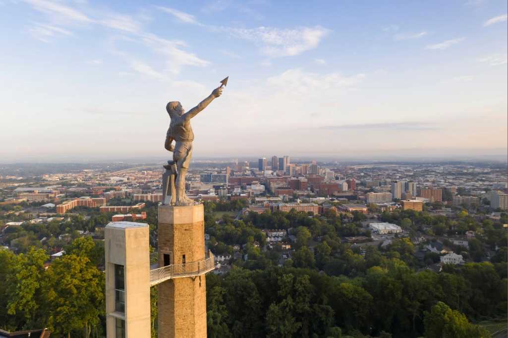 Fun Things to Do in Birmingham AL