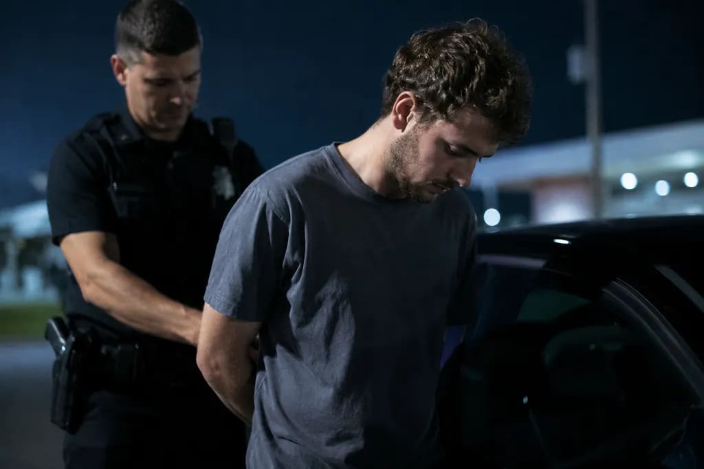 Handcuffed-Man