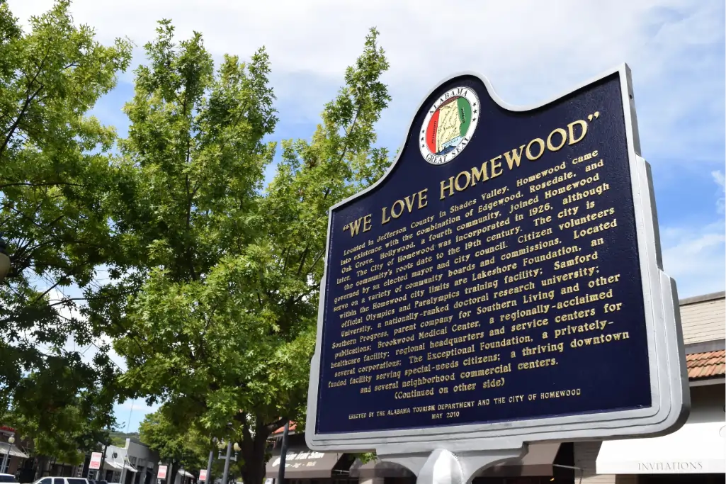 Homewood AL