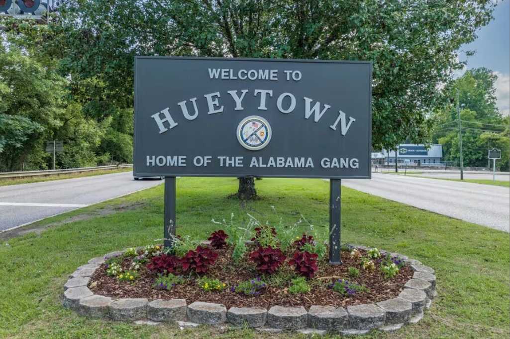 Hueytown AL