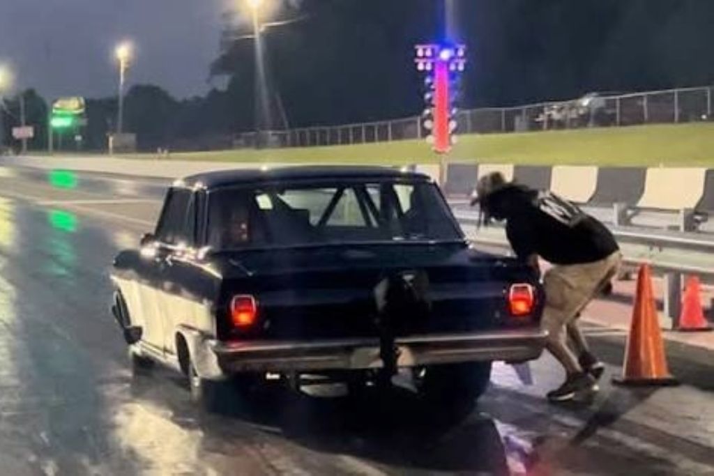 Lassiter Mountain Dragway