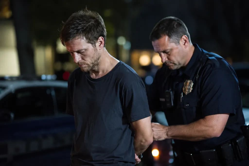 Man-Arrested