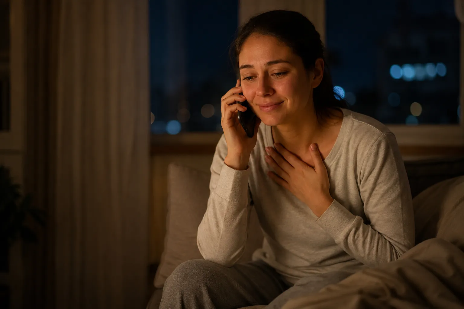 Night Phone Call