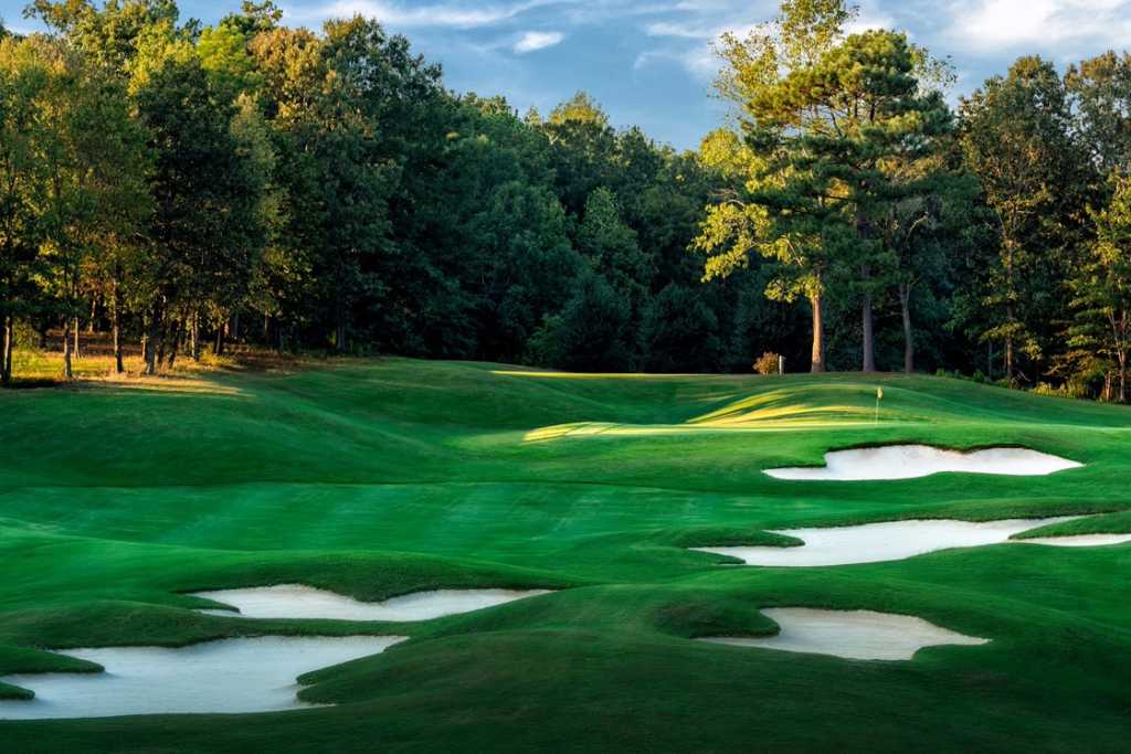 Oxmoor Valley Golf Course
