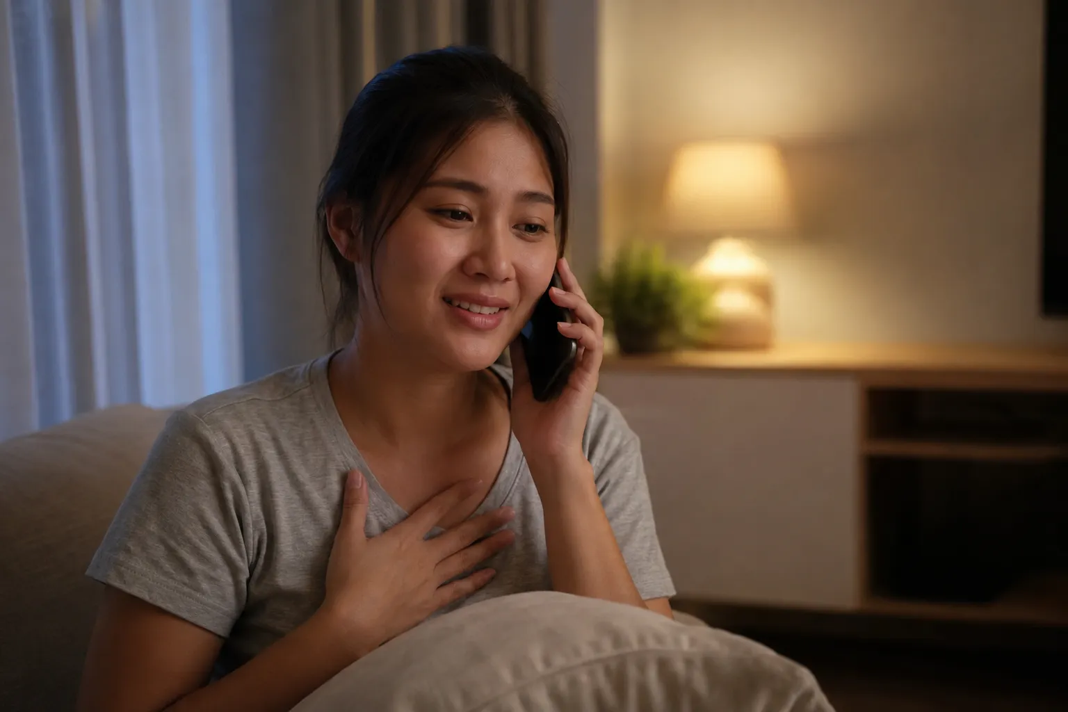 Relief After Hours Call