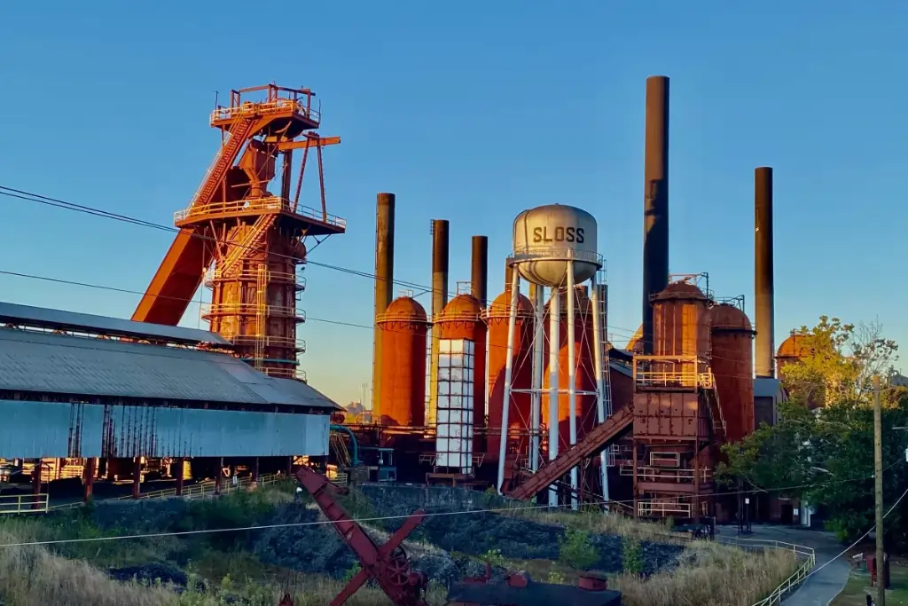 Sloss Furnaces