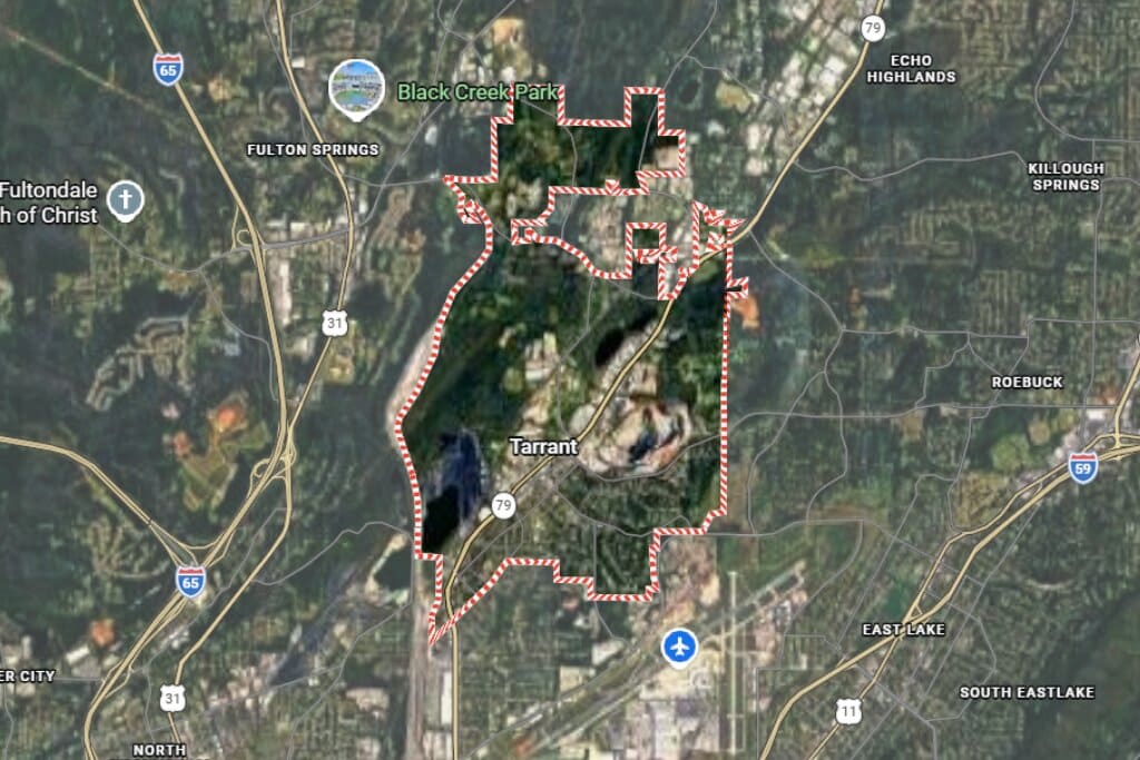 Tarrant AL