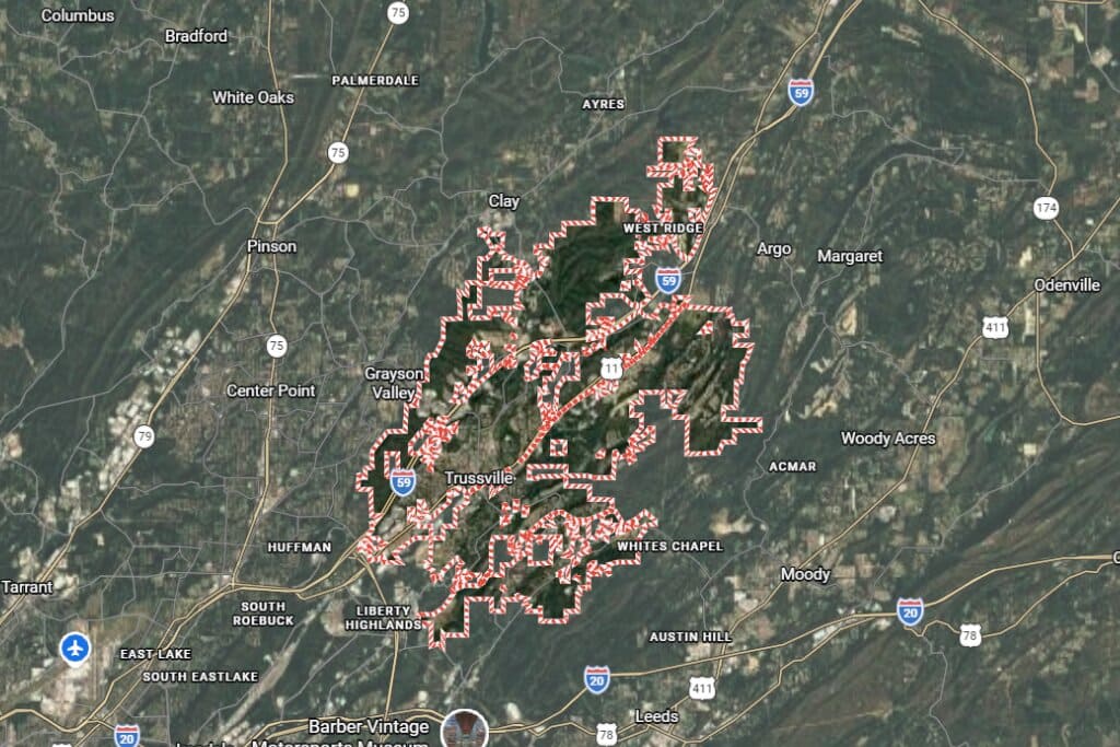 Trussville AL