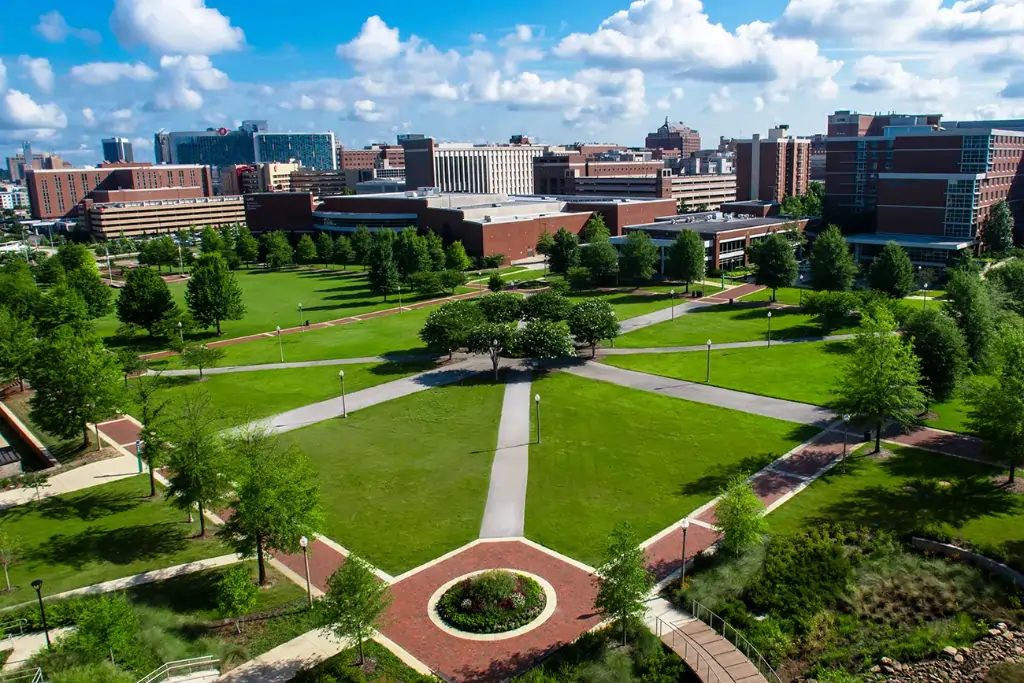 University of Alabama Birmingham