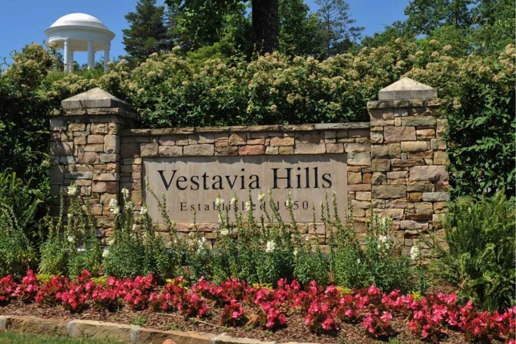 Vestavia Hills AL